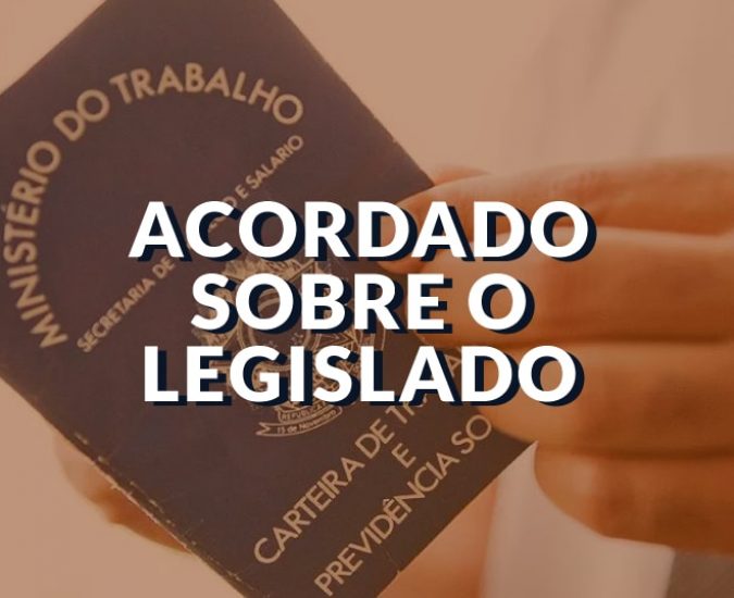 Acordo extrajudicial trabalhista