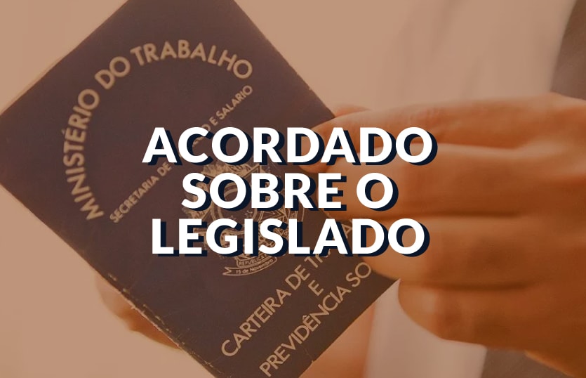 Acordo extrajudicial trabalhista