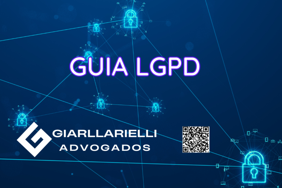 Manual LGPD – entenda tudo sobre a Lei de Proteção de Dados Pessoais e Como Adequar sua Empresa