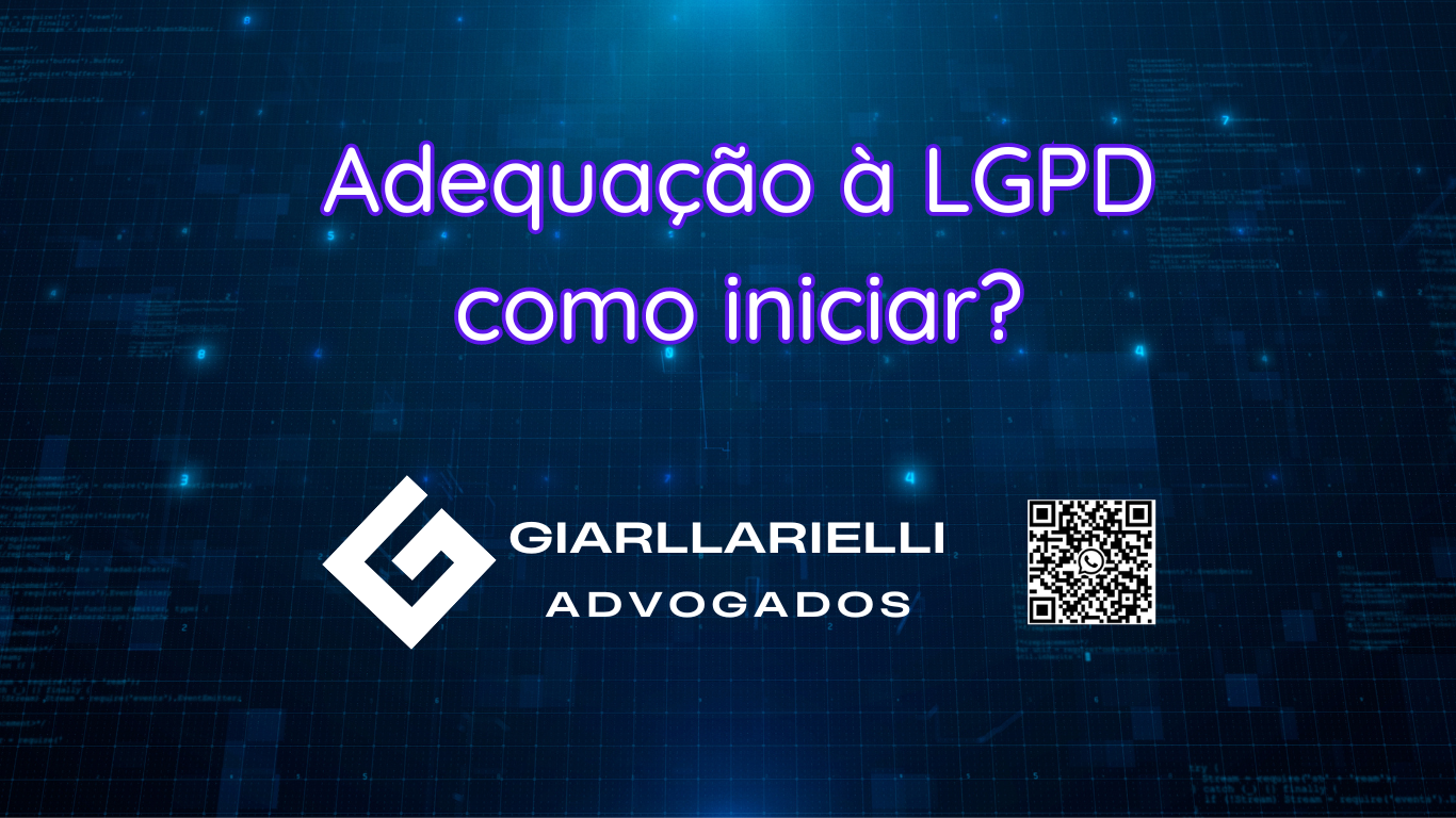 Adequação à LGPD – Empresas